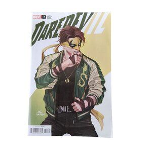 Marvel Daredevil #11 2023 Variant Cover Comic Book Collector Bagged Boarded